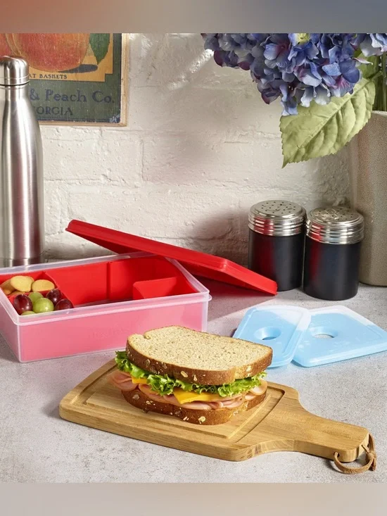 Fit + Fresh Multi-Flex Bento Box - Picture 2 of 4